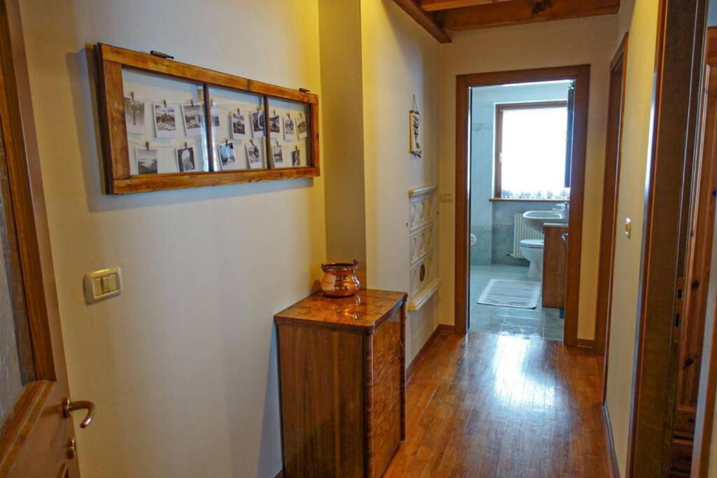 Casa Francesca - Relax Nel Cuore Delle Dolomiti Pieve di Cadore Exterior foto